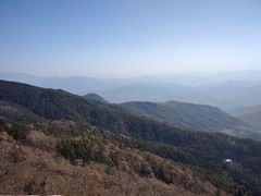 -罗田薄刀峰风景区