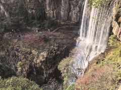-刘伯温故里景区百丈漈