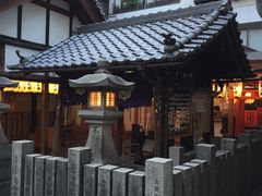 -Hōzen-ji Temple法善寺