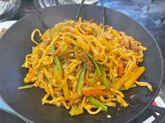 小铁锅焖面-九府羊鲜羊火锅·烧烤·小海鲜(华汇大厦店)