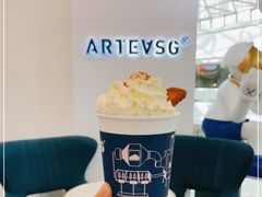 -ARTEASG啊T·新加坡奶茶(丹东万达店)