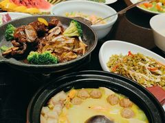 -丰收日·小海鲜·沪上家宴(顾村正大店)