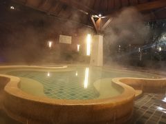 -天目湖涵田半山温泉水乐园