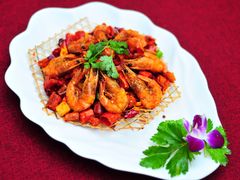 口酥虾-三色堇(小通巷店)