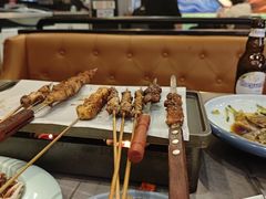 -醉炫音速烧烤·干煸菜(沙河总店)