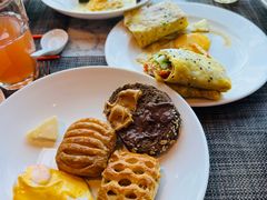 -上海龙之梦万丽酒店