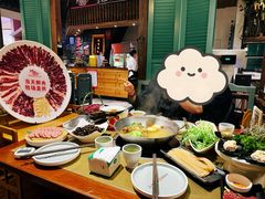 -手选潮汕鲜活牛肉火锅(二七广场店)