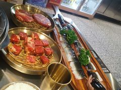 -本炙炭烤·蒲烧活鳗料理店(金沙洲店)