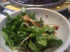 前菜沙拉-喜来稀肉(虹泉路店)