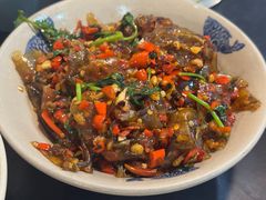 酸菜粉皮-潇湘阁(望京SOHO店)