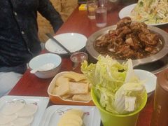 -聚首堂·特色小吃·肘子(什刹海德胜门店)