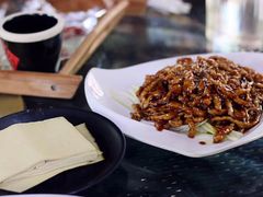 京酱肉丝-草根堂农场