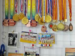 -浛道跆拳道·拳击·体适能