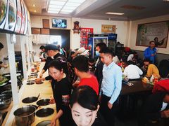 大堂-沈记土鸡米线(七星街品牌中心店)
