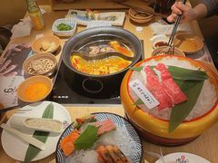 -温野菜涮涮锅(曲江大悦城店)