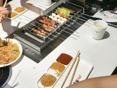 -玉善烧烤串城(长春总店)