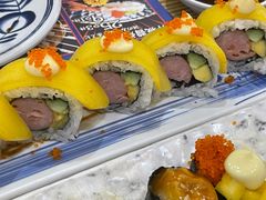 -鱼民·现造寿司(育德店)