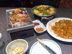 -三道菜(明堂公园店)