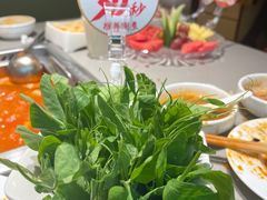 -海底捞火锅(中山路天主教堂店)