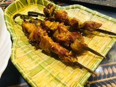 馕坑肉-乡村馕坑肉·烧烤·新疆菜·本地人更爱吃(阿勒泰首店)