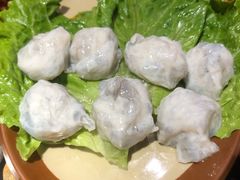 虾滑-王婆乔鲜鱼自助火锅(蜀汉路店)