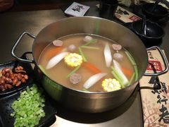 -左庭右院鲜牛肉火锅(新梅广场店)