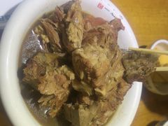 -二姐家三个拿手菜·北塘海鲜·大馅锅贴王(成林道店)