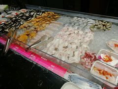 -非烤勿扰自助烤肉(东城时尚店)