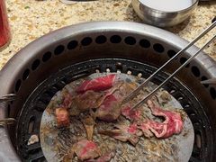 -姜胖胖首尔自助烤肉·蒸汽海鲜大排档(国瑞中心店)