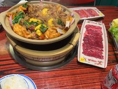 -沙胆彪炭炉牛杂煲(上海日月光广场店)