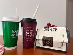 -裕莲茶楼(南京江北虹悦城店)