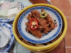 酱香蒸凤爪-捷信牛奶甜品世家(学府店)