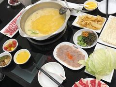 -红菇坊鲜汤火锅(北站店)