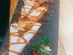 墨西哥鸡肉角-清真·艾美可餐厅(鹏欣水游城店)
