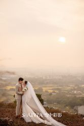 -雪中彩影婚纱摄影·微光艺术中心