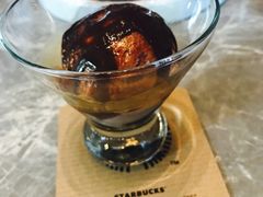 巧克力阿法奇朵-星巴克臻选(南京艾尚天地店)