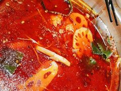 -蛙蛙鸡冷锅鱼(驷马桥店)
