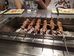 -白玉·朝鲜族烤串(南山店)