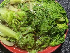 白灼生菜-光明刘冰乳鸽店(光明法政北路店)