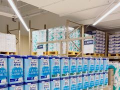 -盒马X会员店(王府井奥莱UP TOWN店)