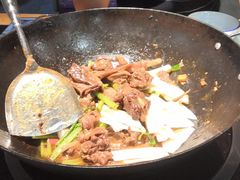 -大自然醉鹅·铁锅火焰鹅(上海联洋店)
