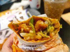 -麦当劳(番禺信联大厦店)