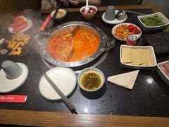 -井格重庆火锅(西直门凯德Mall店)