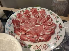 -北京老门框爆肚四季涮肉(淮海东路外滩店)