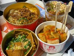 -盛香亭热卤(华南摩尔店)