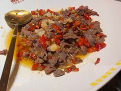 -炊烟小炒黄牛肉(浦东世纪汇店)