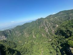 -天台山琼台仙谷景区