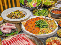 -笑谈小街·韩国料理(萝岗店)