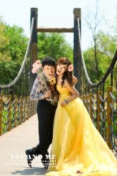 -秦皇岛我和你婚纱摄影工作室