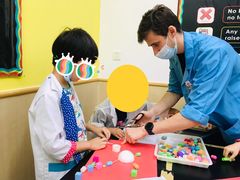 -神奇科学家STEAM科学实验科创赛事机器人编程逻辑思维MadScience(长宁来福士校区)